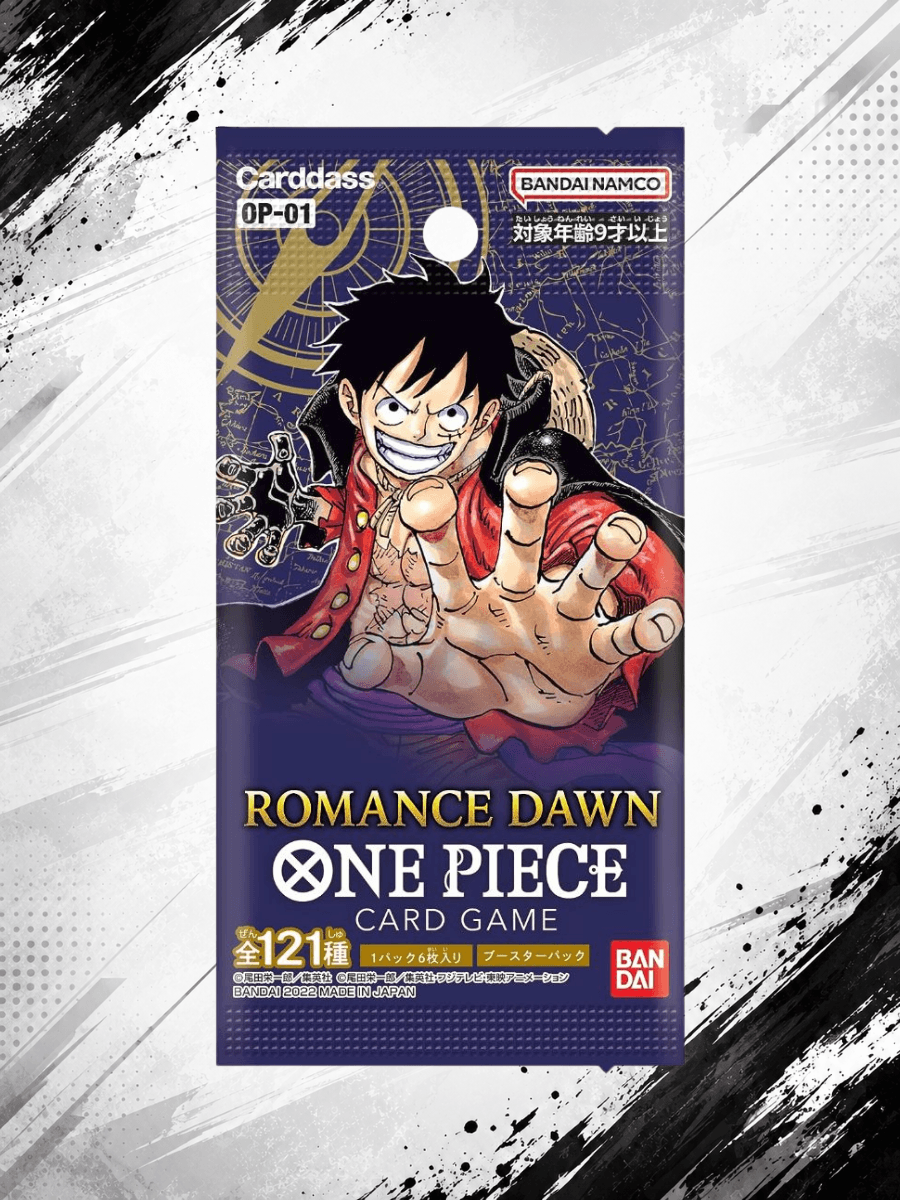 OP-01 Romance Dawn (Booster Pack)