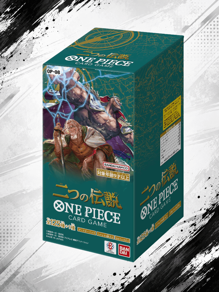 OP-08 Two Legends (Booster Box)