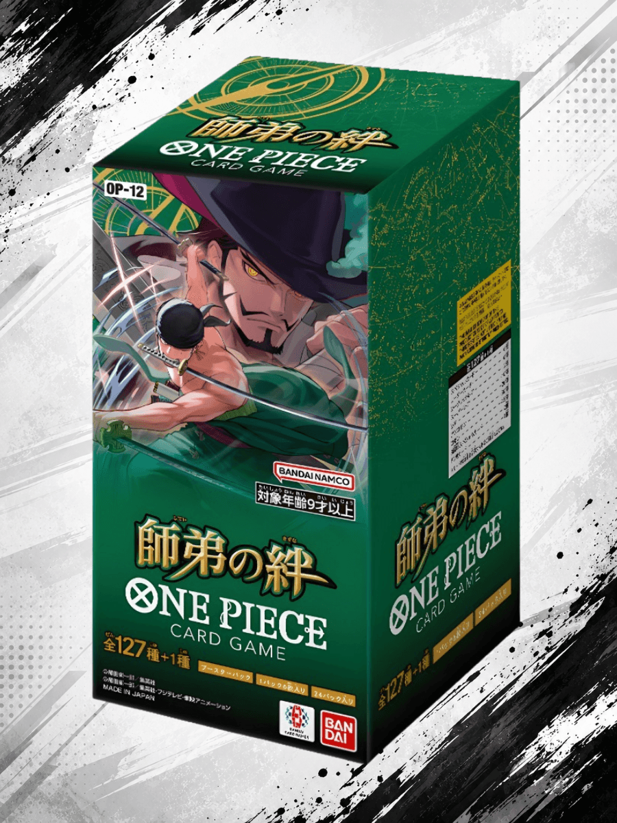 OP-12 Legacy of the Master (Booster Box)