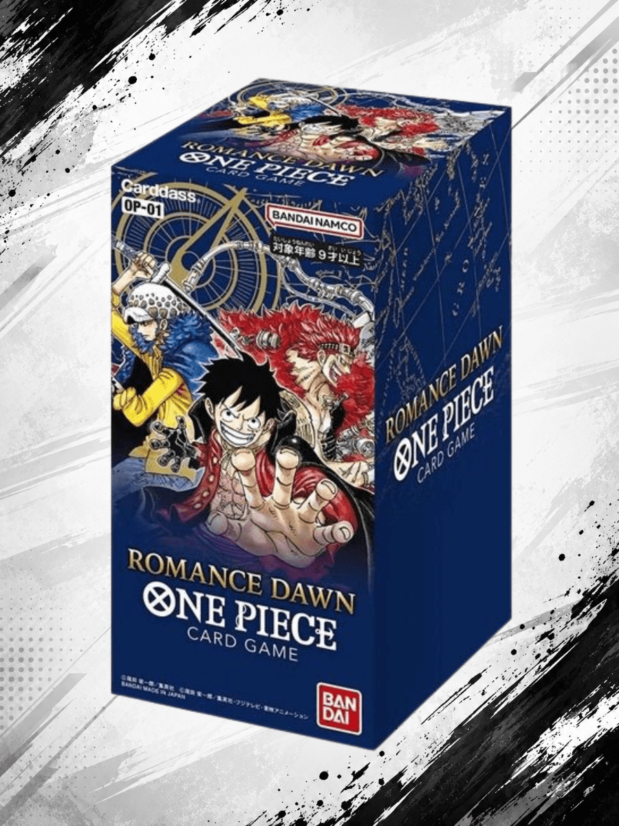OP-01 Romance Dawn (Booster Box) - รูปที่ 1