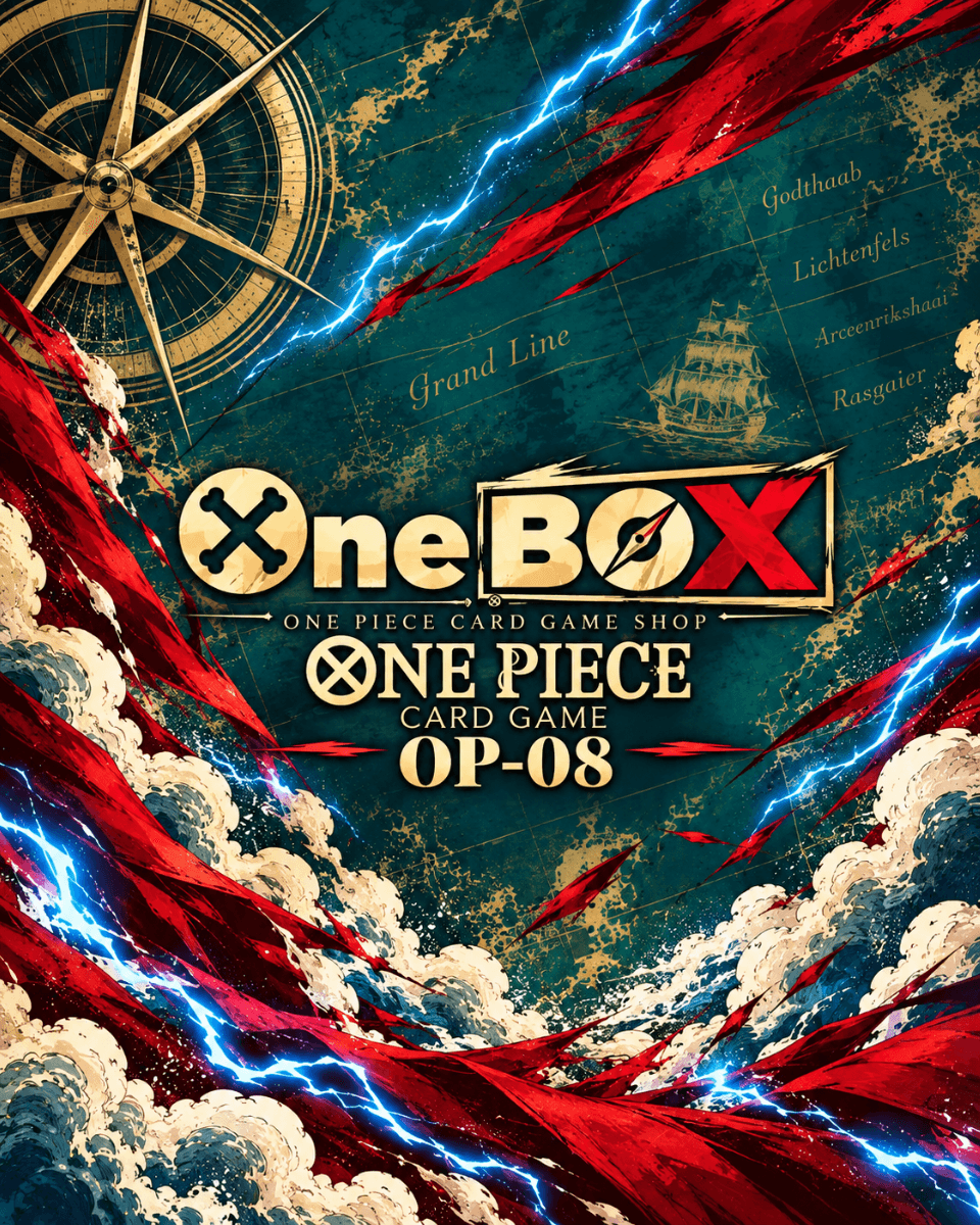 OP-08 TWO LEGENDS