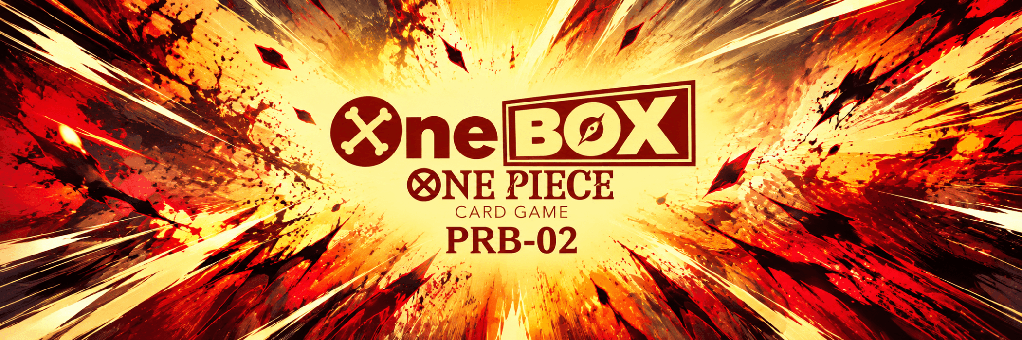PRB-02 ONE PIECE CARD THE BEST vol.2