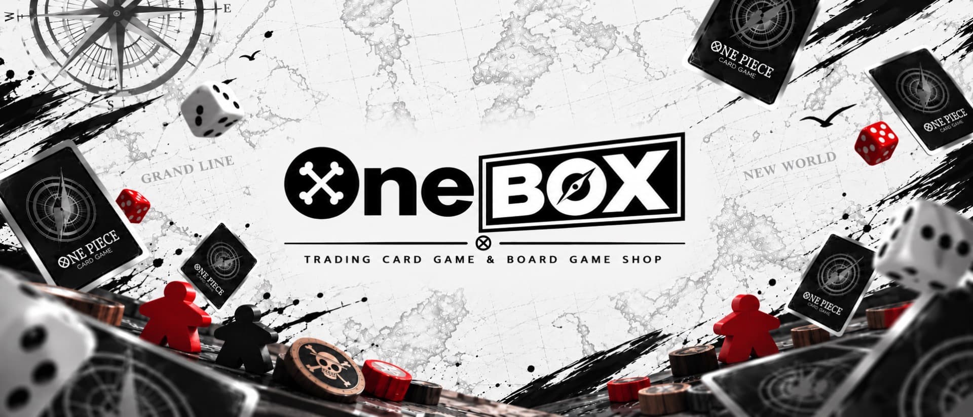 One Box Shop ร้านการ์ดเกม ลิขสิทธิ์แท้จากญี่ปุ่น