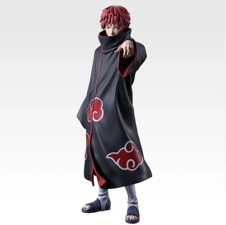 ICHIBAN KUJI NARUTO SHIPPUDEN KAZEKAGE RESCUE ARC - E PRIZE SASORI MASTERLISE FIGURE