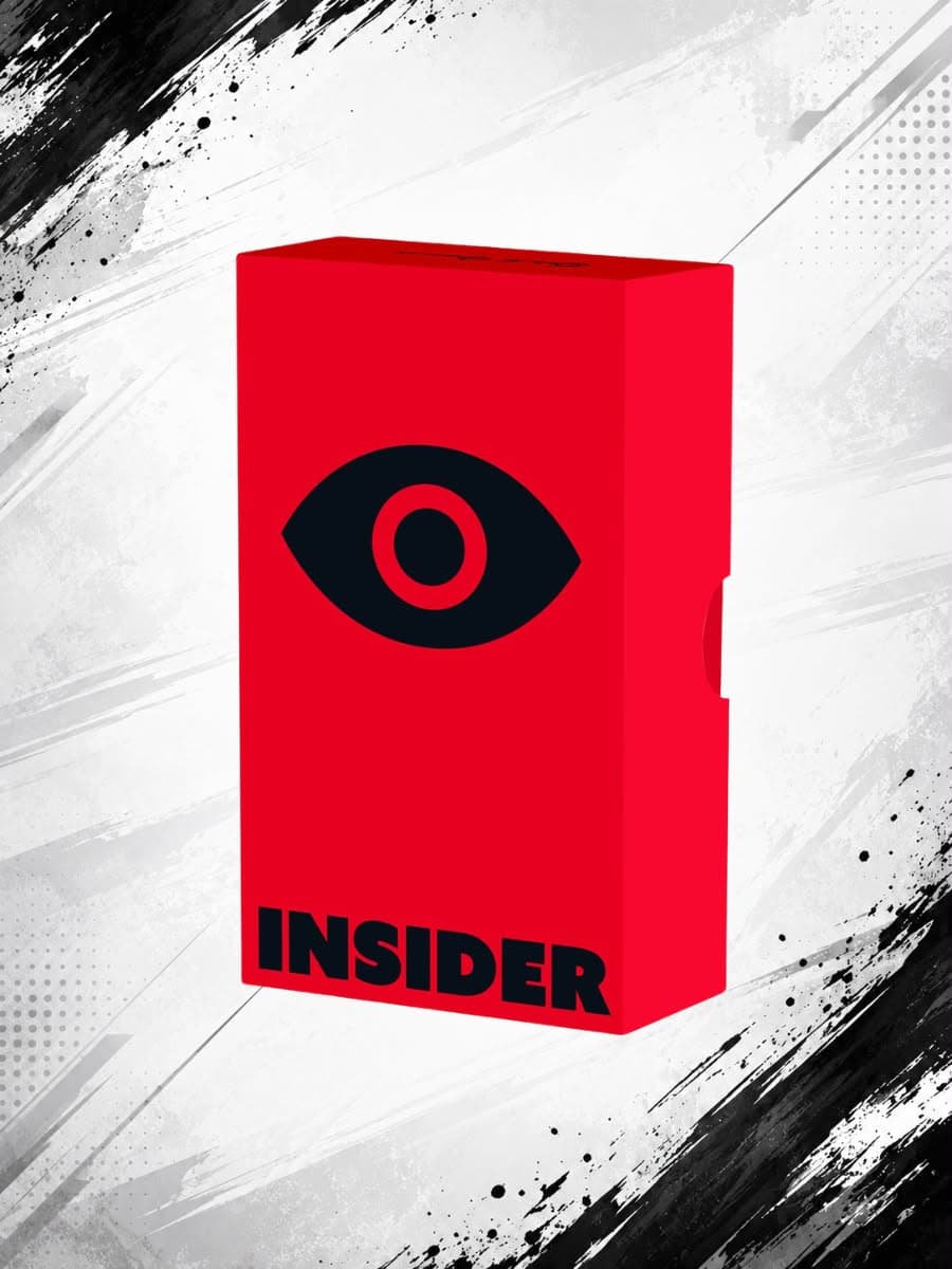 Insider – อินไซเดอร์ จอมบงการ (RED)