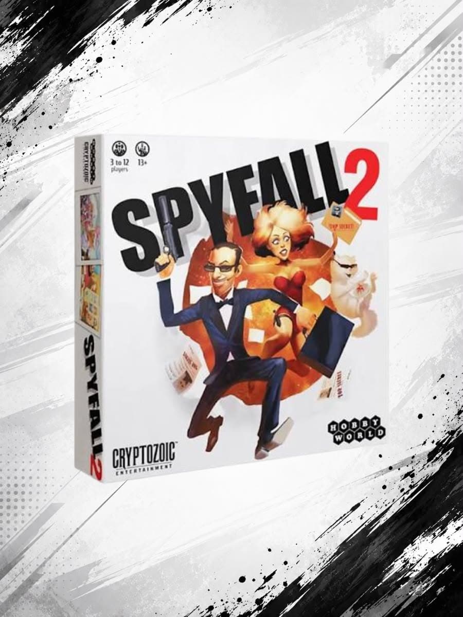 Spyfall 2 – ภารกิจพิชิตสายลับ 2